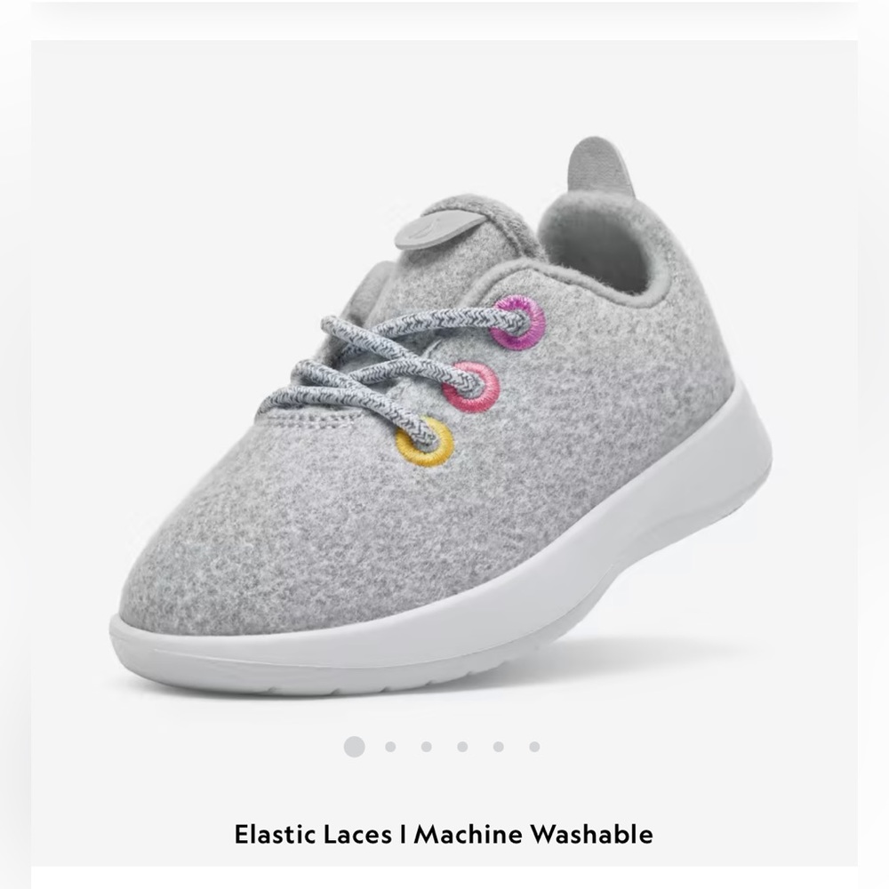 Smallbirds Wool Runners - Little Kids